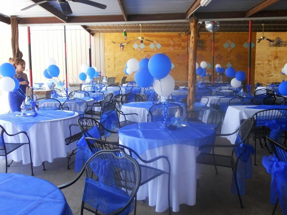 Bar Back Patio Odessa TX Site Pictures